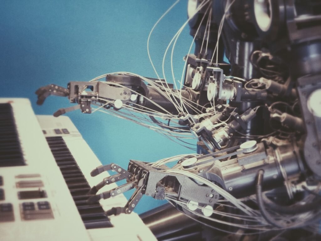 Photo Medical robot