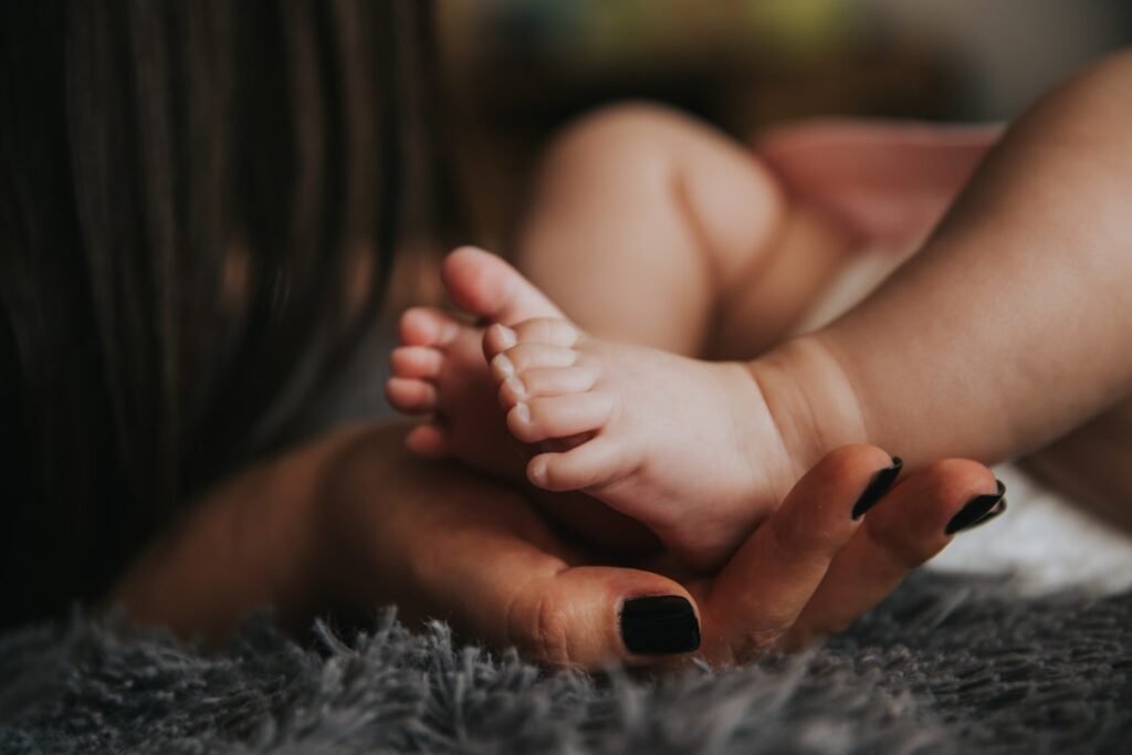 Photo Smart baby monitor