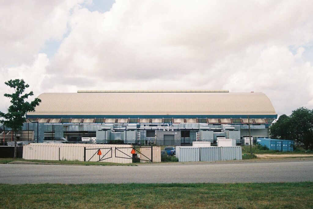 Photo Smart warehouse